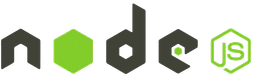 Node.js JavaScript runtime logo