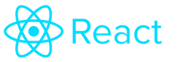 React JavaScript library logo