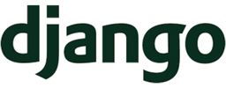 Django web framework logo