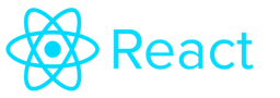 React JavaScript library logo